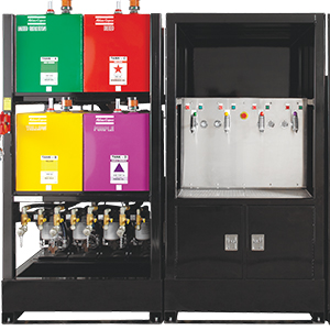 Lubrication Work Center