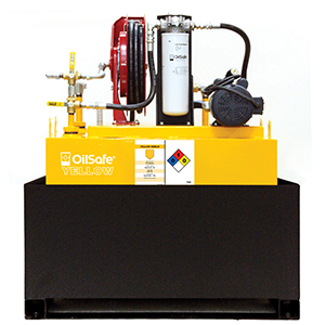 Bulk Fluid Transfer